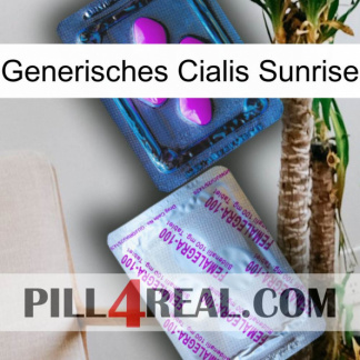 Generic Cialis Sunrise 37